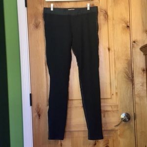 GYPSY 05 Slim Fit 2-Tone Dark Denim Jeggings EUC L